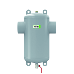 REFLEX Separator osadów i zanieczyszczeń typ Exdirt D60.3 8252100